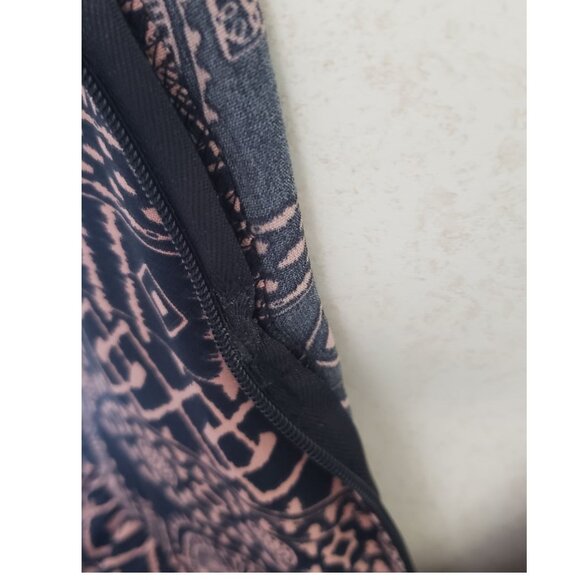 ASTR the Label Tribal Boho Aztec Print Dress, Size SMALL BNWT - Picture 12 of 12